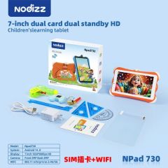 Детский планшет Npad730 SIM+WiFi с 7-дюймовым экраном и функцией отображения информации о звонках, Shenzhen Weihong Technology Co., Ltd., Детский планшет Npad730 SIM+WiFi с 7-дюймовым экраном и функцией отображения информации о звонках