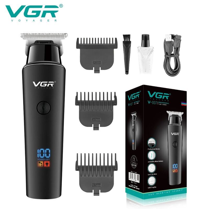 Factory Price VGR V937 Hair Cutting Machine Professional Hair Clipper Barber Cordless Electric Hair Trimmer,Shenzhen Weihong Technology Co., Ltd.,Factory Price VGR V937 Hair Cutting Machine Professional Hair Clipper Barber Cordless Electric Hair Trimmer