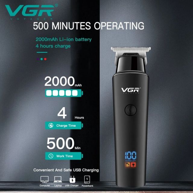 Factory Price VGR V937 Hair Cutting Machine Professional Hair Clipper Barber Cordless Electric Hair Trimmer,Shenzhen Weihong Technology Co., Ltd.,Factory Price VGR V937 Hair Cutting Machine Professional Hair Clipper Barber Cordless Electric Hair Trimmer