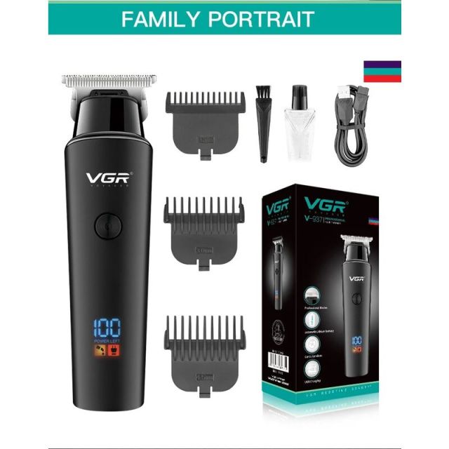 Factory Price VGR V937 Hair Cutting Machine Professional Hair Clipper Barber Cordless Electric Hair Trimmer,Shenzhen Weihong Technology Co., Ltd.,Factory Price VGR V937 Hair Cutting Machine Professional Hair Clipper Barber Cordless Electric Hair Trimmer