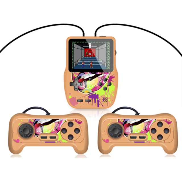 L8 Consola De Juego 3.5 Inch Handheld Game Player Portable Game Console with Gamepads Built in 520 Classic Games,Shenzhen Weihong Technology Co., Ltd.,L8 Consola De Juego 3.5 Inch Handheld Game Player Portable Game Console with Gamepads Built in 520 Classic Games