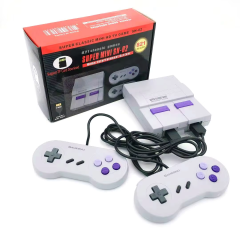 جهاز ألعاب 821 HD فائق الصغر، جهاز ألعاب SNES 8 بت، إصدار NWS الكلاسيكي، بسعر المصنع، طراز 821 مدمج، مقبض لشخصين، شركة Shenzhen Weihong Technology Co., Ltd.