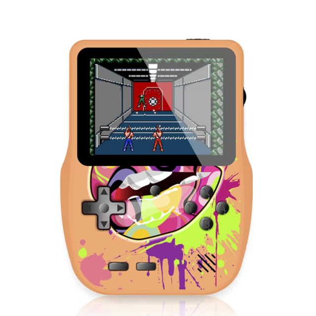 L8 Consola De Juego 3.5 Inch Handheld Game Player Portable Game Console with Gamepads Built in 520 Classic Games,Shenzhen Weihong Technology Co., Ltd.,L8 Consola De Juego 3.5 Inch Handheld Game Player Portable Game Console with Gamepads Built in 520 Classic Games