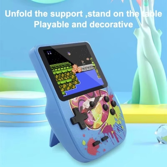 L8 Consola De Juego 3.5 Inch Handheld Game Player Portable Game Console with Gamepads Built in 520 Classic Games,Shenzhen Weihong Technology Co., Ltd.,L8 Consola De Juego 3.5 Inch Handheld Game Player Portable Game Console with Gamepads Built in 520 Classic Games