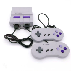 جهاز ألعاب 821 HD فائق الصغر، جهاز ألعاب SNES 8 بت، إصدار NWS الكلاسيكي، بسعر المصنع، طراز 821 مدمج، مقبض لشخصين، شركة Shenzhen Weihong Technology Co., Ltd.