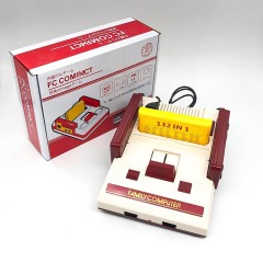 8-битная видеоигровая консоль со встроенными 500 классическими играми, для семейного компьютера и телевизора, с поддержкой игровых картриджей для ретро-игр. Shenzhen Weihong Technology Co., Ltd., 8-битная видеоигровая консоль со встроенными 500 классическими играми, для семейного компьютера и телевизора, с поддержкой игровых картриджей для ретро-игр.