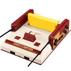 8-битная видеоигровая консоль со встроенными 500 классическими играми, для семейного компьютера и телевизора, с поддержкой игровых картриджей для ретро-игр. Shenzhen Weihong Technology Co., Ltd., 8-битная видеоигровая консоль со встроенными 500 классическими играми, для семейного компьютера и телевизора, с поддержкой игровых картриджей для ретро-игр.