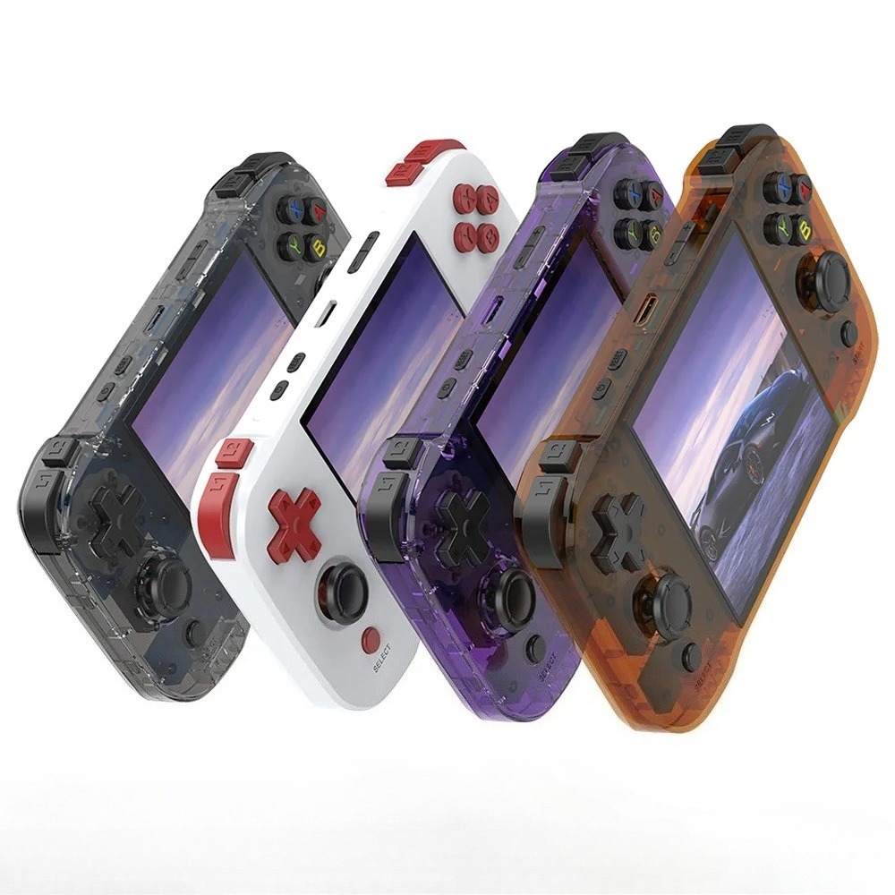 R46S 4 Inch Retro Handheld Game Console Linux System Support WIFI Bluetooth Pocket Video Player for PS1 N64 PSP 3D Games,Shenzhen Weihong Technology Co., Ltd.,R46S 4 Inch Retro Handheld Game Console Linux System Support WIFI Bluetooth Pocket Video Player for PS1 N64 PSP 3D Games