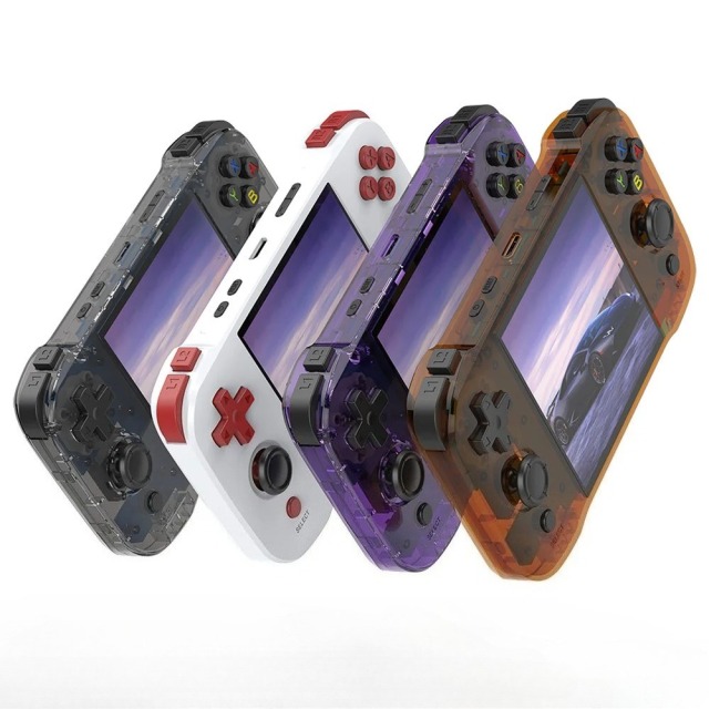 R46S 4 Inch Retro Handheld Game Console Linux System Support WIFI Bluetooth Pocket Video Player for PS1 N64 PSP 3D Games,Shenzhen Weihong Technology Co., Ltd.,R46S 4 Inch Retro Handheld Game Console Linux System Support WIFI Bluetooth Pocket Video Player for PS1 N64 PSP 3D Games