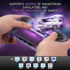 R46S 4 Inch Retro Handheld Game Console Linux System Support WIFI Bluetooth Pocket Video Player for PS1 N64 PSP 3D Games,Shenzhen Weihong Technology Co., Ltd.,R46S 4 Inch Retro Handheld Game Console Linux System Support WIFI Bluetooth Pocket Video Player for PS1 N64 PSP 3D Games