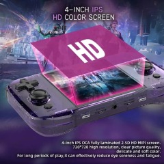 R46S 4 Inch Retro Handheld Game Console Linux System Support WIFI Bluetooth Pocket Video Player for PS1 N64 PSP 3D Games,Shenzhen Weihong Technology Co., Ltd.,R46S 4 Inch Retro Handheld Game Console Linux System Support WIFI Bluetooth Pocket Video Player for PS1 N64 PSP 3D Games