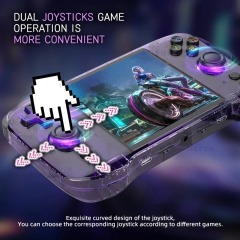 R46S 4 Inch Retro Handheld Game Console Linux System Support WIFI Bluetooth Pocket Video Player for PS1 N64 PSP 3D Games,Shenzhen Weihong Technology Co., Ltd.,R46S 4 Inch Retro Handheld Game Console Linux System Support WIFI Bluetooth Pocket Video Player for PS1 N64 PSP 3D Games