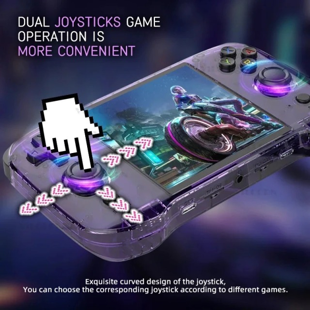 R46S 4 Inch Retro Handheld Game Console Linux System Support WIFI Bluetooth Pocket Video Player for PS1 N64 PSP 3D Games,Shenzhen Weihong Technology Co., Ltd.,R46S 4 Inch Retro Handheld Game Console Linux System Support WIFI Bluetooth Pocket Video Player for PS1 N64 PSP 3D Games