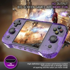 R46S 4 Inch Retro Handheld Game Console Linux System Support WIFI Bluetooth Pocket Video Player for PS1 N64 PSP 3D Games,Shenzhen Weihong Technology Co., Ltd.,R46S 4 Inch Retro Handheld Game Console Linux System Support WIFI Bluetooth Pocket Video Player for PS1 N64 PSP 3D Games