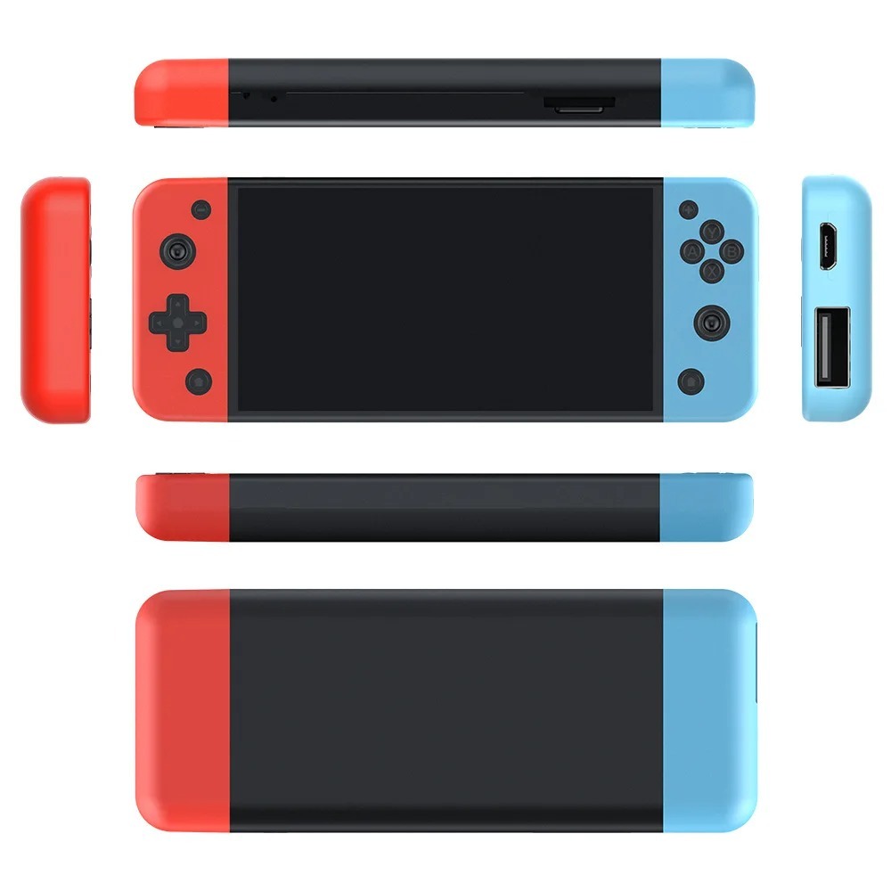 M66 TV Game Console Large 3D Arcade PSP PS1 High Definition 4K Ares Family Tour Handheld Game Players,Shenzhen Weihong Technology Co., Ltd.,M66 TV Game Console Large 3D Arcade PSP PS1 High Definition 4K Ares Family Tour Handheld Game Players