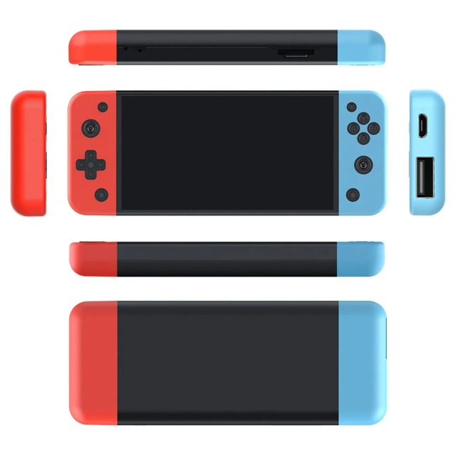 M66 TV Game Console Large 3D Arcade PSP PS1 High Definition 4K Ares Family Tour Handheld Game Players,Shenzhen Weihong Technology Co., Ltd.,M66 TV Game Console Large 3D Arcade PSP PS1 High Definition 4K Ares Family Tour Handheld Game Players