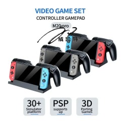 M20 Pro 7inch Screen 64/128GB for PS1 PSP 3D Game Console Video TV Output Supports Dual Player and Doubles Controllers,Shenzhen Weihong Technology Co., Ltd.,M20 Pro 7inch Screen 64/128GB for PS1 PSP 3D Game Console Video TV Output Supports Dual Player and Doubles Controllers