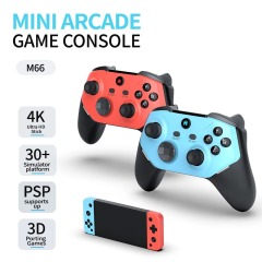 M66 TV Game Console Large 3D Arcade PSP PS1 High Definition 4K Ares Family Tour Handheld Game Players,Shenzhen Weihong Technology Co., Ltd.,M66 TV Game Console Large 3D Arcade PSP PS1 High Definition 4K Ares Family Tour Handheld Game Players