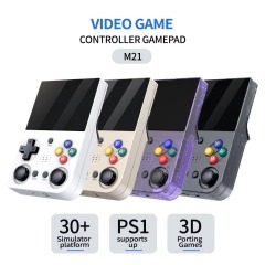 M21 Retro Handheld Game Console 3.5 Inch HD IPS Screen Built in 20000 Games 3D Large for PS1,Shenzhen Weihong Technology Co., Ltd.,M21 Retro Handheld Game Console 3.5 Inch HD IPS Screen Built in 20000 Games 3D Large for PS1