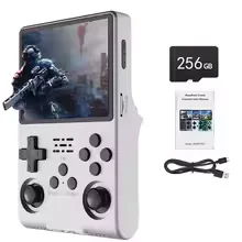 R40S Pro Game Console Linux System 3.5 Inch IPS Screen Portable Pocket Video Player 30000+ Games Retro Handheld Game,Shenzhen Weihong Technology Co., Ltd.,R40S Pro Game Console Linux System 3.5 Inch IPS Screen Portable Pocket Video Player 30000+ Games Retro Handheld Game