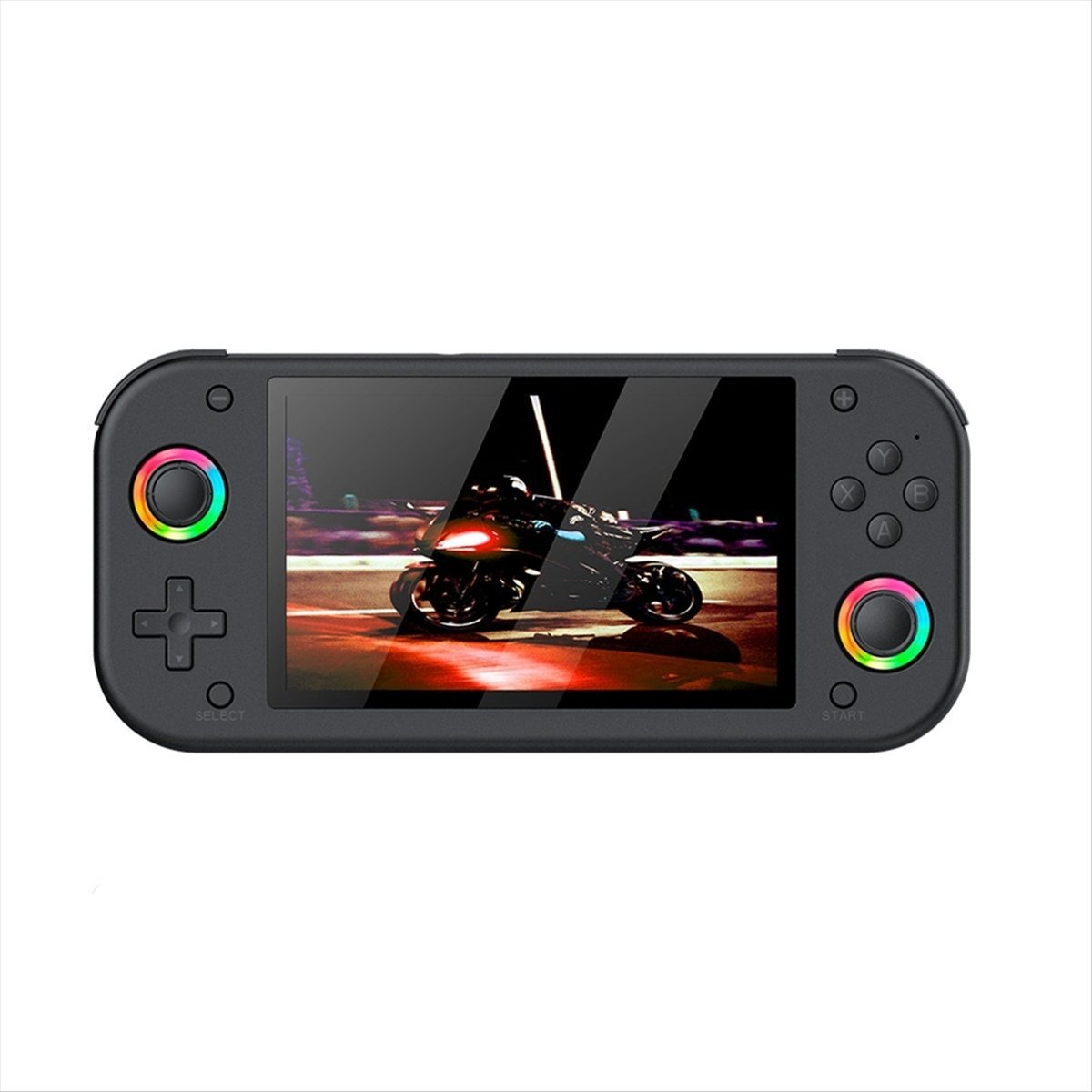M26 Handheld Retro Game Console 5.0 Inch IPS Screen Linux System Joystick RGB Lightning Video Game Console Player,Shenzhen Weihong Technology Co., Ltd.,M26 Handheld Retro Game Console 5.0 Inch IPS Screen Linux System Joystick RGB Lightning Video Game Console Player