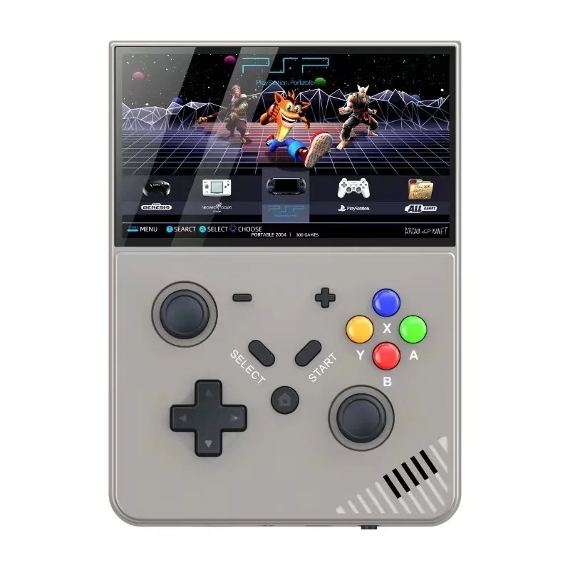 M18 Портативная игровая консоль с открытым исходным кодом, 4,3-дюймовый 3D HD 4K джойстик, ретро-аркада, PSP, PS1, электронная игровая консоль, Shenzhen Weihong Technology Co., Ltd., M18 Портативная игровая консоль с открытым исходным кодом, 4,3-дюймовый 3D HD 4K джойстик, ретро-аркада, PSP, PS1, электронная игровая консоль