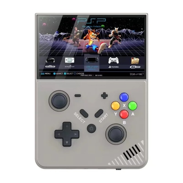 M18 Портативная игровая консоль с открытым исходным кодом, 4,3-дюймовый 3D HD 4K джойстик, ретро-аркада, PSP, PS1, электронная игровая консоль, Shenzhen Weihong Technology Co., Ltd., M18 Портативная игровая консоль с открытым исходным кодом, 4,3-дюймовый 3D HD 4K джойстик, ретро-аркада, PSP, PS1, электронная игровая консоль