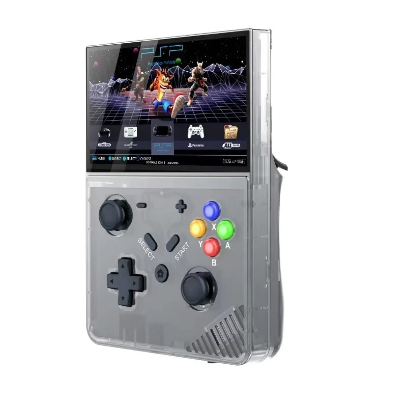 M18 Портативная игровая консоль с открытым исходным кодом, 4,3-дюймовый 3D HD 4K джойстик, ретро-аркада, PSP, PS1, электронная игровая консоль, Shenzhen Weihong Technology Co., Ltd., M18 Портативная игровая консоль с открытым исходным кодом, 4,3-дюймовый 3D HD 4K джойстик, ретро-аркада, PSP, PS1, электронная игровая консоль
