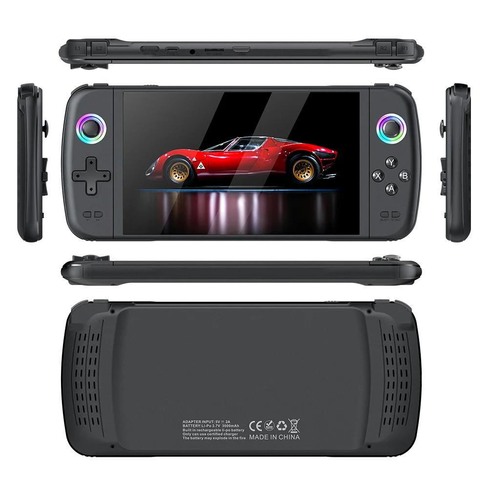 Factory Price M27 Game Console Portable Pocket Retro Handheld Video Game Console 7.0" IPS Screen,Shenzhen Weihong Technology Co., Ltd.,Factory Price M27 Game Console Portable Pocket Retro Handheld Video Game Console 7.0" IPS Screen