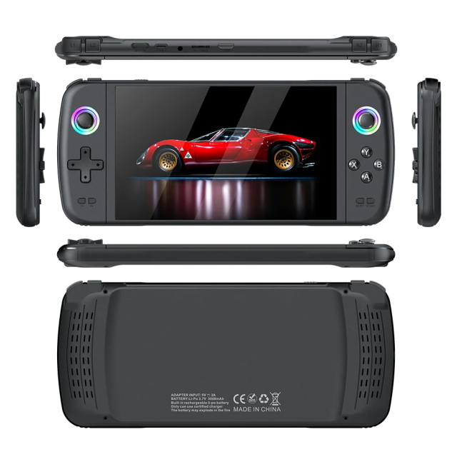 Factory Price M27 Game Console Portable Pocket Retro Handheld Video Game Console 7.0" IPS Screen,Shenzhen Weihong Technology Co., Ltd.,Factory Price M27 Game Console Portable Pocket Retro Handheld Video Game Console 7.0" IPS Screen