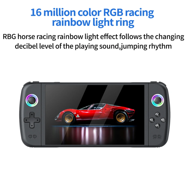 Factory Price M27 Game Console Portable Pocket Retro Handheld Video Game Console 7.0" IPS Screen,Shenzhen Weihong Technology Co., Ltd.,Factory Price M27 Game Console Portable Pocket Retro Handheld Video Game Console 7.0" IPS Screen