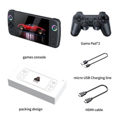 Factory Price M27 Game Console Portable Pocket Retro Handheld Video Game Console 7.0" IPS Screen,Shenzhen Weihong Technology Co., Ltd.,Factory Price M27 Game Console Portable Pocket Retro Handheld Video Game Console 7.0" IPS Screen