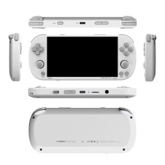 Trimui Smart Pro Handheld Game Console 4.96''IPS Screen Linux System Joystick RGB Lighting Smartpro Retro Video Game Player,Shenzhen Weihong Technology Co., Ltd.,Trimui Smart Pro Handheld Game Console 4.96''IPS Screen Linux System Joystick RGB Lighting Smartpro Retro Video Game Player