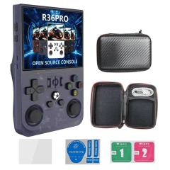 R36 PRO — портативная ретро-игровая консоль с открытым исходным кодом, работающая на Linux, с 3,5-дюймовым IPS-экраном и 128 ГБ игр, Shenzhen Weihong Technology Co., Ltd., R36 PRO — портативная ретро-игровая консоль с открытым исходным кодом, работающая на Linux, с 3,5-дюймовым IPS-экраном и 128 ГБ игр.
