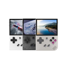 Портативная игровая консоль RG35XX с 3,5-дюймовым IPS-экраном, операционной системой Linux и процессором H700, Shenzhen Weihong Technology Co., Ltd., Портативная игровая консоль RG35XX с 3,5-дюймовым IPS-экраном, операционной системой Linux и процессором H700.