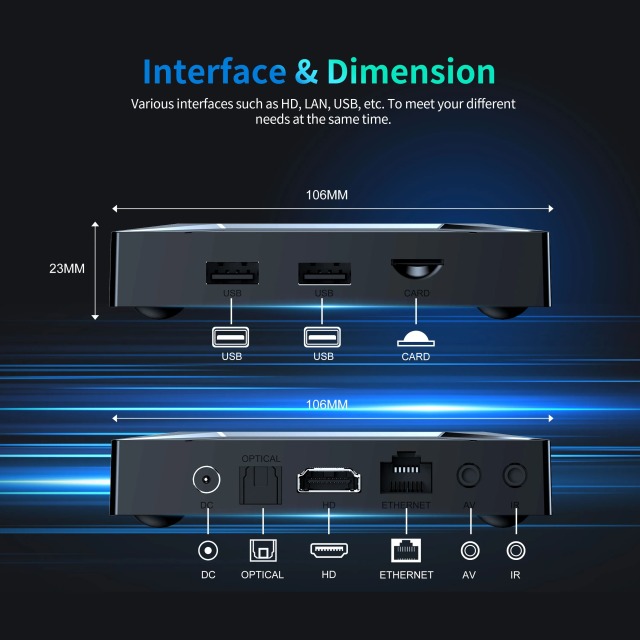 X96 M200 Android 14 Fast Smart TV BOX 4GB 64GB Amlogic S905X5M 1000M AV1 BT TVBOX 2.4G&5G Dual Wifi 2G16G/4G32G Media Player,Shenzhen Weihong Technology Co., Ltd.,X96 M200 Android 14 Fast Smart TV BOX 4GB 64GB Amlogic S905X5M 1000M AV1 BT TVBOX 2.4G&5G Dual Wifi 2G16G/4G32G Media Player