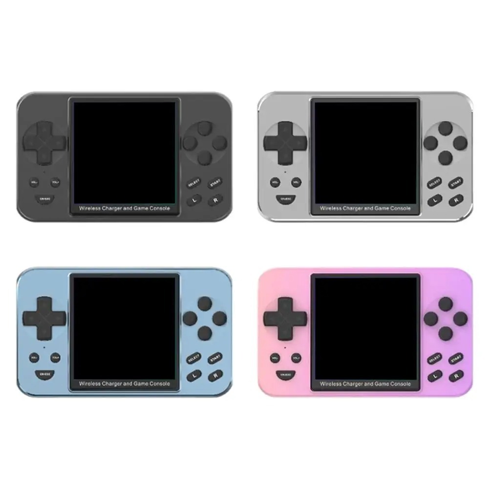 Q88 Handheld Game Console Support Wireless Charging Function Metal Housing MP3 MP4 Game,Shenzhen Weihong Technology Co., Ltd.,Q88 Handheld Game Console Support Wireless Charging Function Metal Housing MP3 MP4 Game