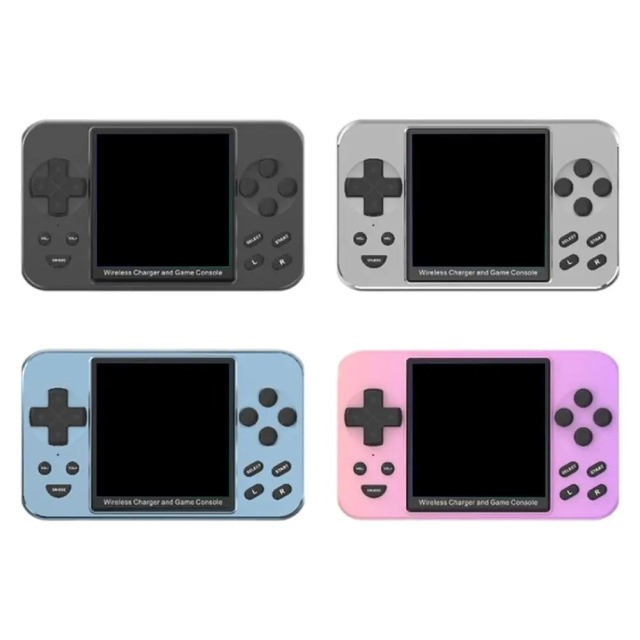 Q88 Handheld Game Console Support Wireless Charging Function Metal Housing MP3 MP4 Game,Shenzhen Weihong Technology Co., Ltd.,Q88 Handheld Game Console Support Wireless Charging Function Metal Housing MP3 MP4 Game