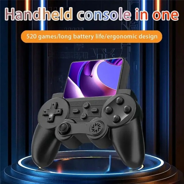Q20 Handheld Game Console Screen Integrated 520 Games Classic Dual Player Retro Arcade Game Controller For Kids,Shenzhen Weihong Technology Co., Ltd.,Q20 Handheld Game Console Screen Integrated 520 Games Classic Dual Player Retro Arcade Game Controller For Kids