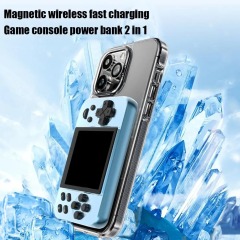 Q88 Handheld Game Console Support Wireless Charging Function Metal Housing MP3 MP4 Game,Shenzhen Weihong Technology Co., Ltd.,Q88 Handheld Game Console Support Wireless Charging Function Metal Housing MP3 MP4 Game