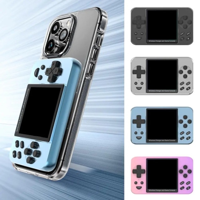 Q88 Handheld Game Console Support Wireless Charging Function Metal Housing MP3 MP4 Game,Shenzhen Weihong Technology Co., Ltd.,Q88 Handheld Game Console Support Wireless Charging Function Metal Housing MP3 MP4 Game
