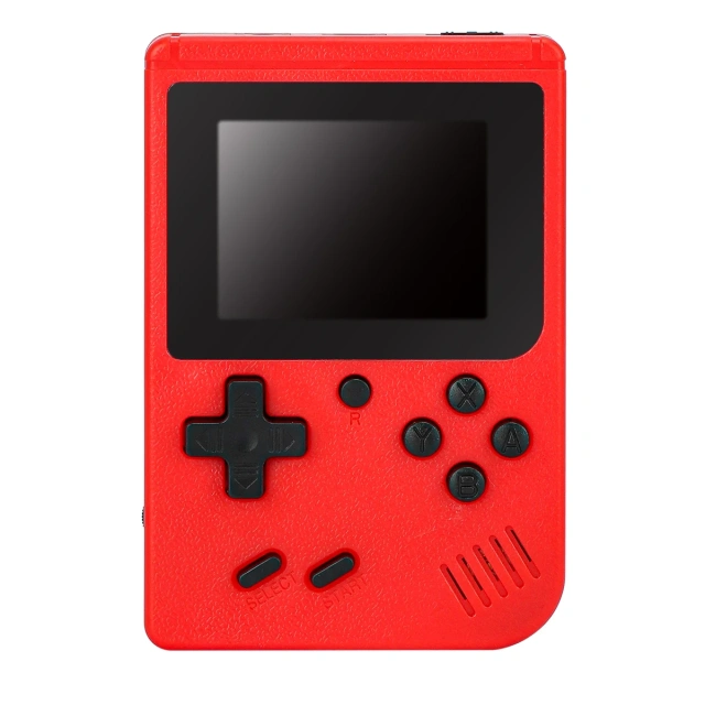 Retro Video Game Console 8-bit 3.0 Inch LCD Screen 400 Games Portable Mini Handheld Kids Game Console,Shenzhen Weihong Technology Co., Ltd.,Classic Retro Video Pocket Games Console Lcd Screen Built-in 400 Handheld Portable Mini Game Player for Boy Christmas Gift