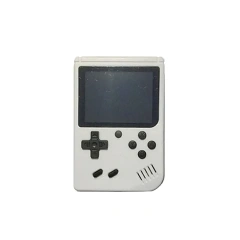 Retro Video Game Console 8-bit 3.0 Inch LCD Screen 400 Games Portable Mini Handheld Kids Game Console,Shenzhen Weihong Technology Co., Ltd.,Classic Retro Video Pocket Games Console Lcd Screen Built-in 400 Handheld Portable Mini Game Player for Boy Christmas Gift