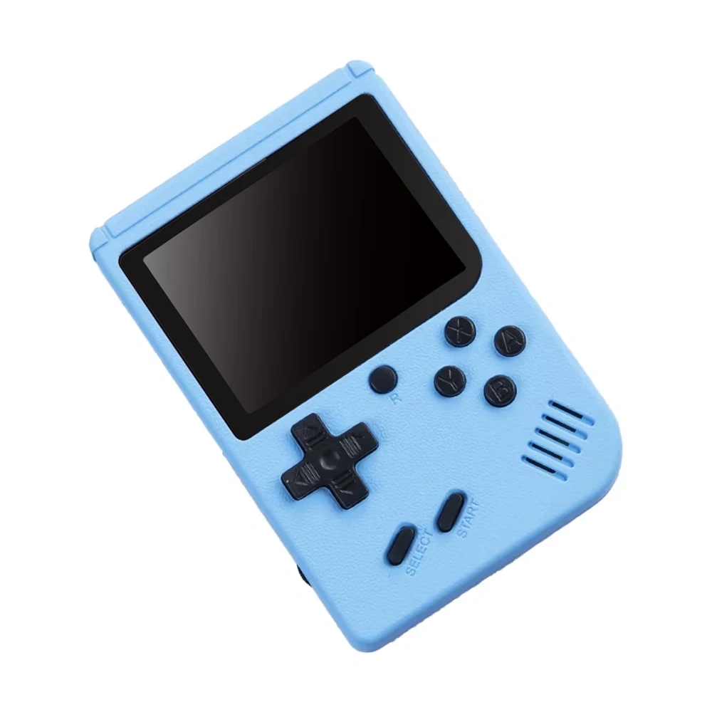 Retro Video Game Console 8-bit 3.0 Inch LCD Screen 400 Games Portable Mini Handheld Kids Game Console,Shenzhen Weihong Technology Co., Ltd.,Classic Retro Video Pocket Games Console Lcd Screen Built-in 400 Handheld Portable Mini Game Player for Boy Christmas Gift