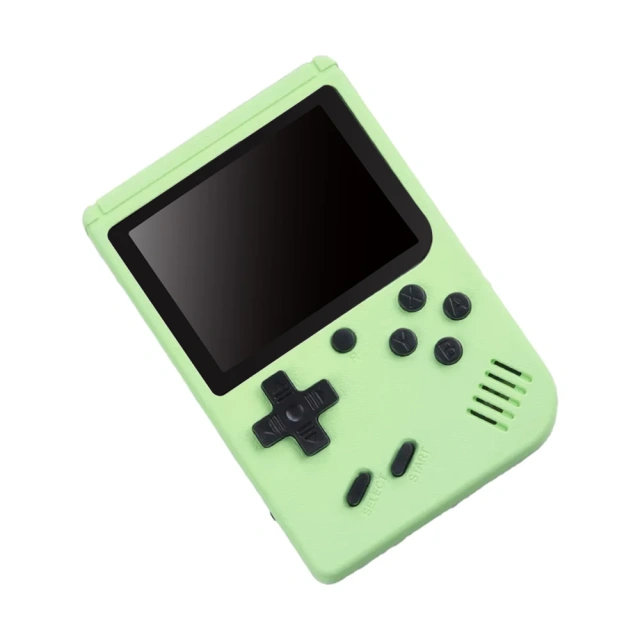 Retro Video Game Console 8-bit 3.0 Inch LCD Screen 400 Games Portable Mini Handheld Kids Game Console,Shenzhen Weihong Technology Co., Ltd.,Classic Retro Video Pocket Games Console Lcd Screen Built-in 400 Handheld Portable Mini Game Player for Boy Christmas Gift