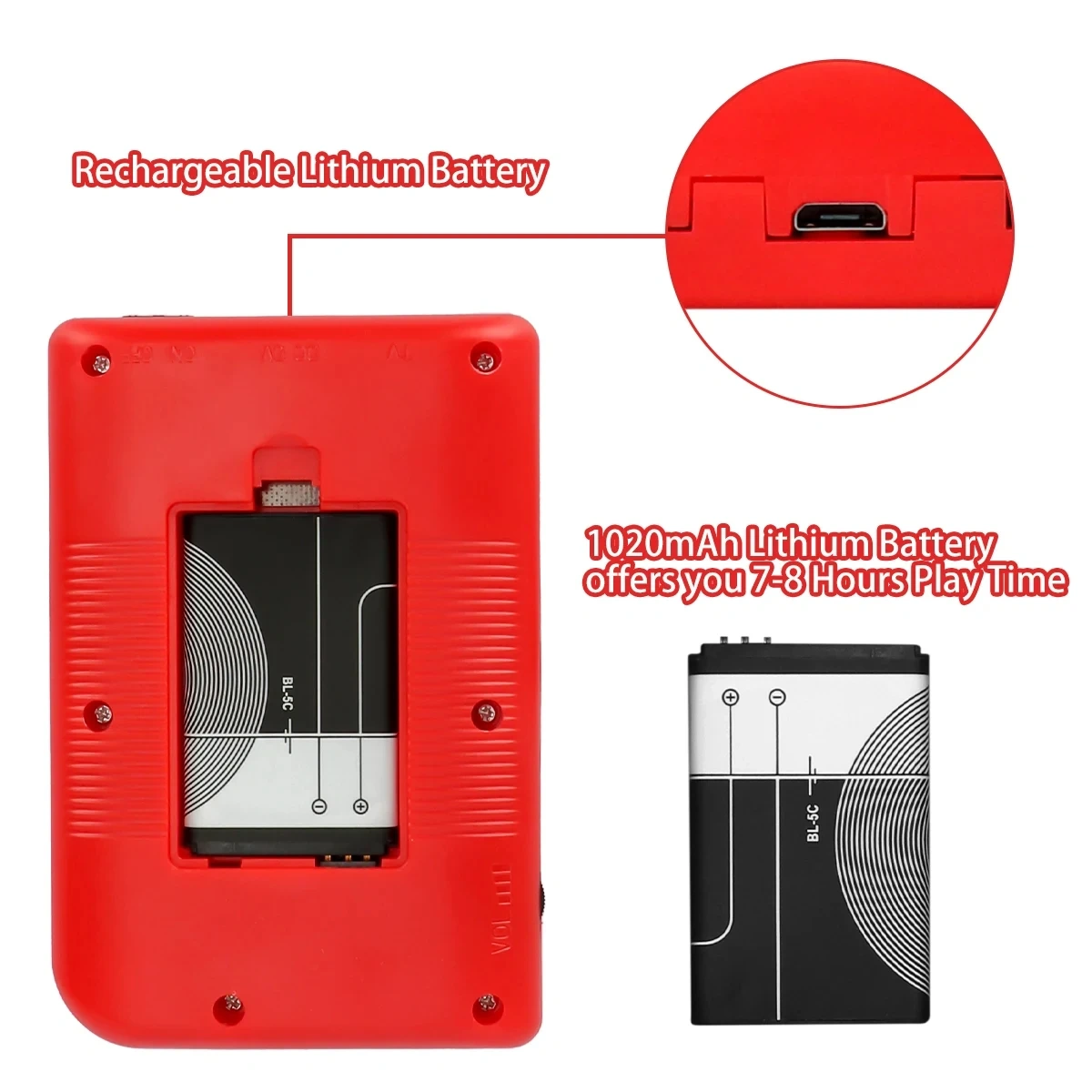 Retro Video Game Console 8-bit 3.0 Inch LCD Screen 400 Games Portable Mini Handheld Kids Game Console,Shenzhen Weihong Technology Co., Ltd.,Classic Retro Video Pocket Games Console Lcd Screen Built-in 400 Handheld Portable Mini Game Player for Boy Christmas Gift