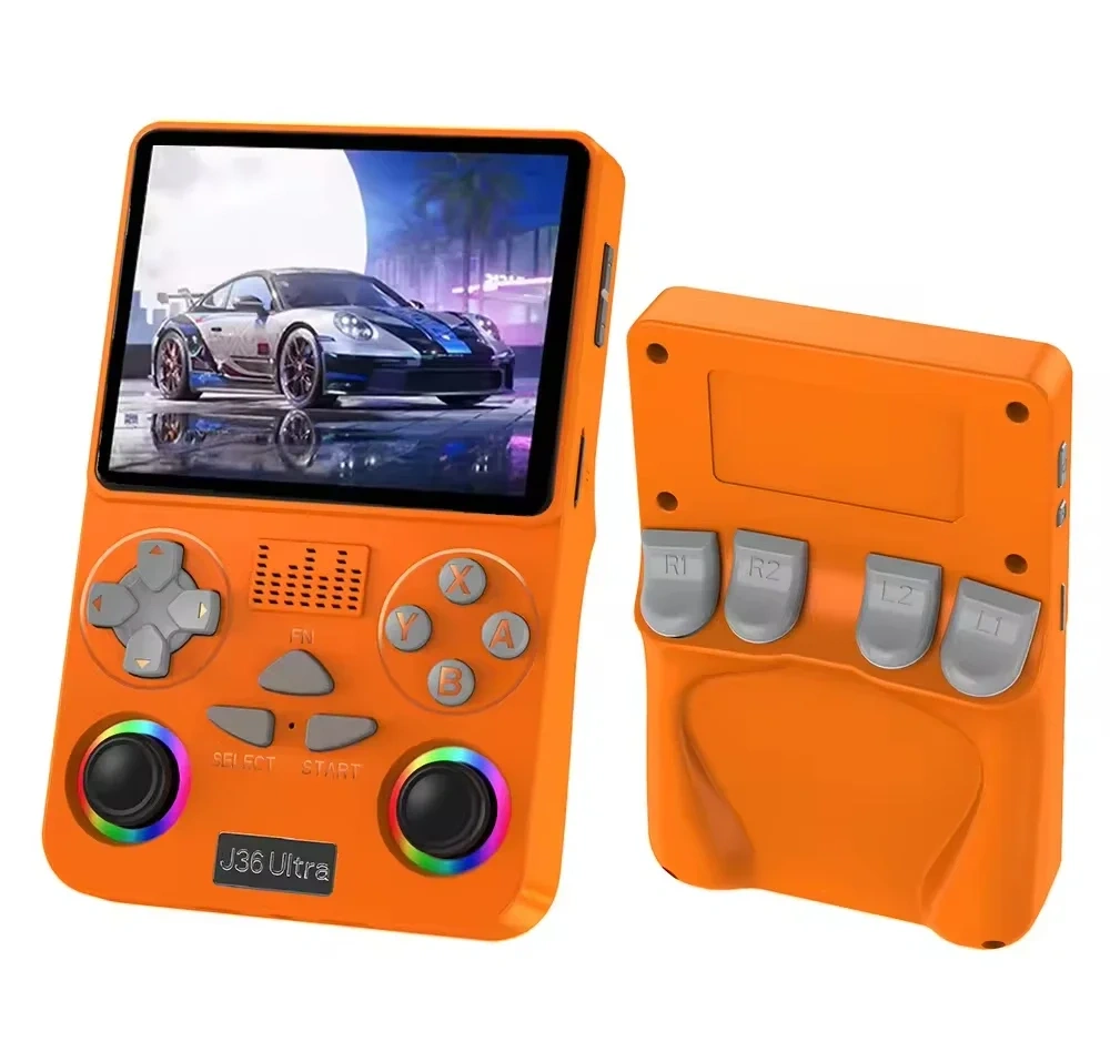 J36 Ultra Handheld Game Console 3.5 Inch Wifi Online Battle Retro Game Player Portable for PSP,Shenzhen Weihong Technology Co., Ltd.,J36 Ultra Handheld Game Console 3.5 Inch Wifi Online Battle Retro Game Player Portable for PSP