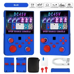 DC45V 4.5 Inch IPS Handheld Game Console RK3326 Open Source Linux Retro Game Player WIFI Vibration Motor 4000mAh 30+ Emulators,Shenzhen Weihong Technology Co., Ltd.,DC45V 4.5 Inch IPS Handheld Game Console RK3326 Open Source Linux Retro Game Player WIFI Vibration Motor 4000mAh 30+ Emulators