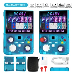 DC45V 4.5 Inch IPS Handheld Game Console RK3326 Open Source Linux Retro Game Player WIFI Vibration Motor 4000mAh 30+ Emulators,Shenzhen Weihong Technology Co., Ltd.,DC45V 4.5 Inch IPS Handheld Game Console RK3326 Open Source Linux Retro Game Player WIFI Vibration Motor 4000mAh 30+ Emulators