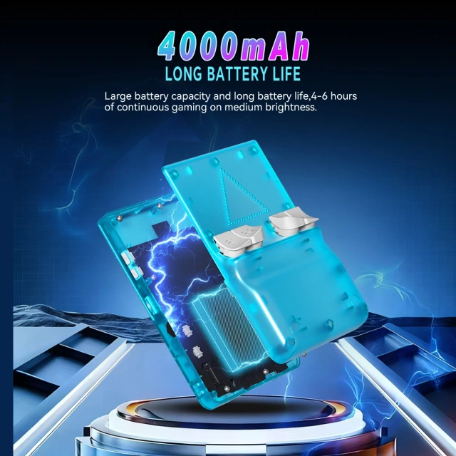 DC45V 4.5 Inch IPS Handheld Game Console RK3326 Open Source Linux Retro Game Player WIFI Vibration Motor 4000mAh 30+ Emulators,Shenzhen Weihong Technology Co., Ltd.,DC45V 4.5 Inch IPS Handheld Game Console RK3326 Open Source Linux Retro Game Player WIFI Vibration Motor 4000mAh 30+ Emulators